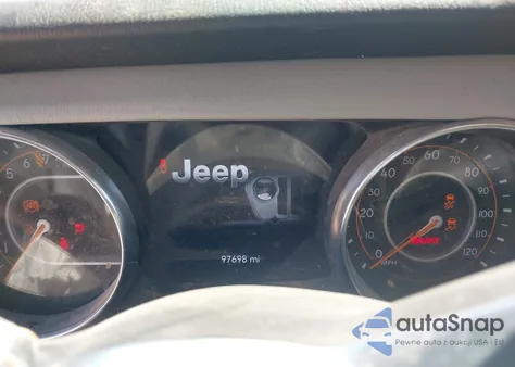 2021 Jeep Gladiator High Altitude 4X4 из США, поврежденный, VIN 1C6HJTFG0ML587396